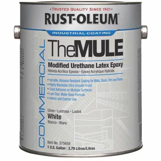 Rust-Oleum Modified Urethane Latex Epoxy (MULE) 1
