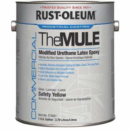 Rust-Oleum Modified Urethane Latex Epoxy (MULE) 1