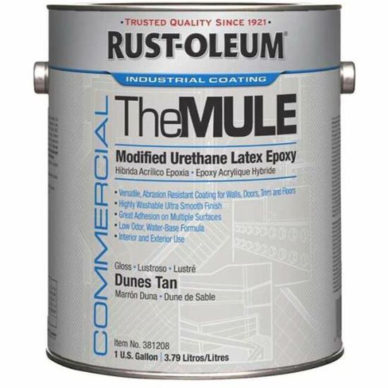 Rust-Oleum Modified Urethane Latex Epoxy (MULE) 1