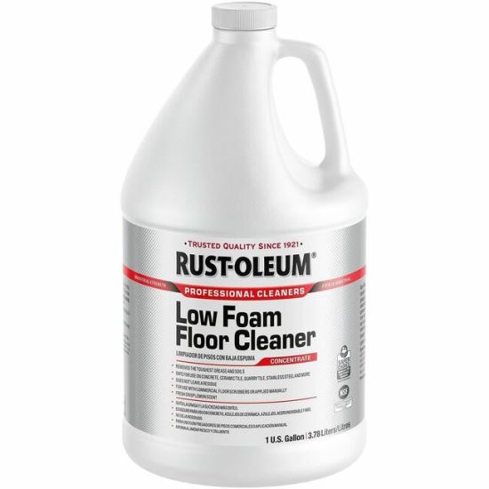 Rust-Oleum Pro Heavy-Duty Low-Foam Floor Cleaner 1