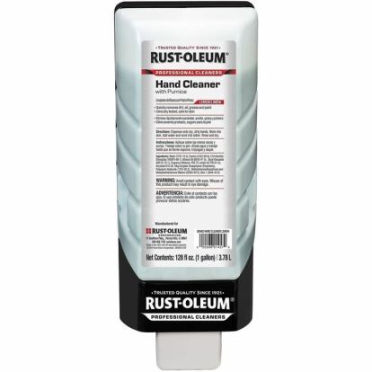 Rust-Oleum Professional Hand Cleaner with Pumice 1