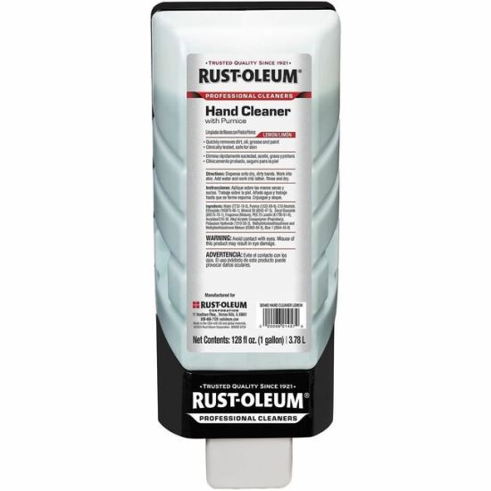 Rust-Oleum Professional Hand Cleaner with Pumice 1