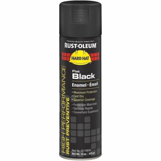 Rust-Oleum Protective Enamel Spray Paint 1