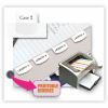 Redi-Tag Laser Index Tab 4