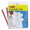 Redi-Tag Laser Index Tab 6