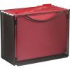 Safco Onyx Steel Mesh Desktop File Box 1