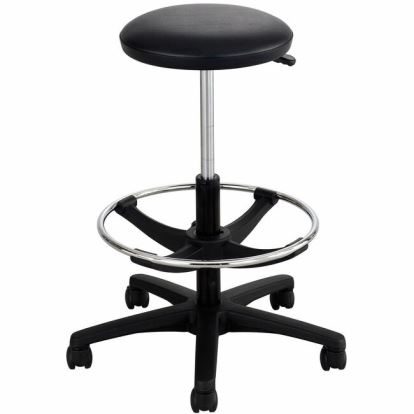Safco Extended-Height Lab Stool 1