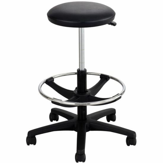Safco Extended-Height Lab Stool 1