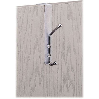 Safco Over-The-Door Coat Hook 1