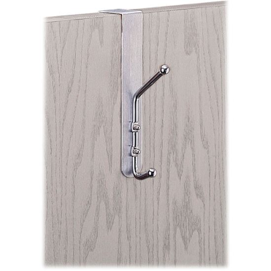 Safco Over-The-Door Coat Hook 1