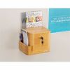 Safco Bamboo Suggestion Box 5