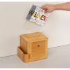 Safco Bamboo Suggestion Box 6