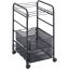 Safco Onyx Mesh Open File with Drawers 1