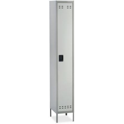 Safco Single-Tier Two-tone Locker with Legs 1