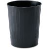 Safco Fire-safe Steel Round Wastebasket 1
