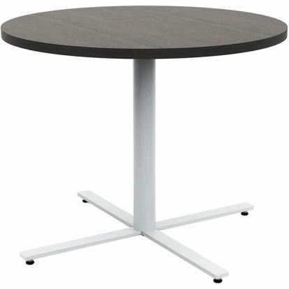 Safco Jurni Cafe Table with Round Top 1