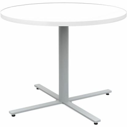 Safco Jurni Cafe Table with Round Top 1