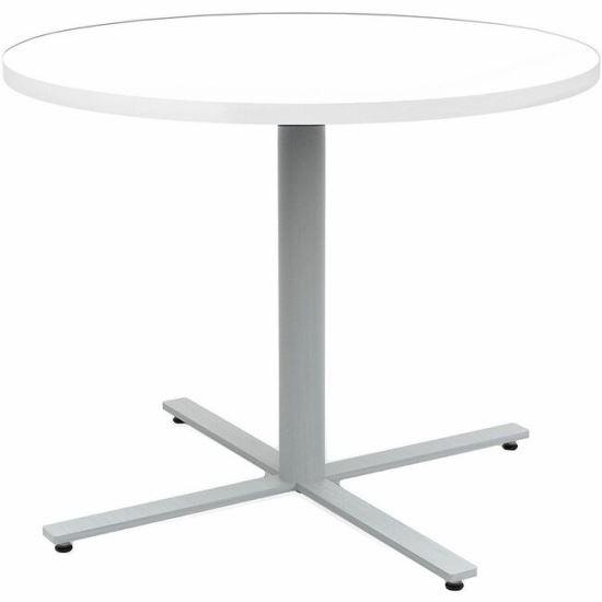 Safco Jurni Cafe Table with Round Top 1