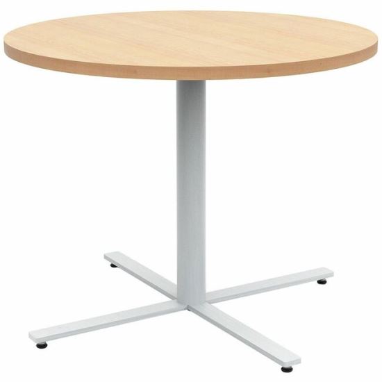 Safco Jurni Cafe Table with Round Top 1