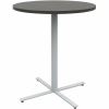 Safco Jurni Bistro Table with Round Top 1