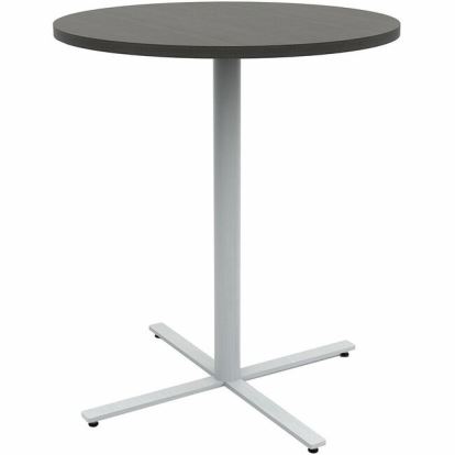 Safco Jurni Bistro Table with Round Top 1