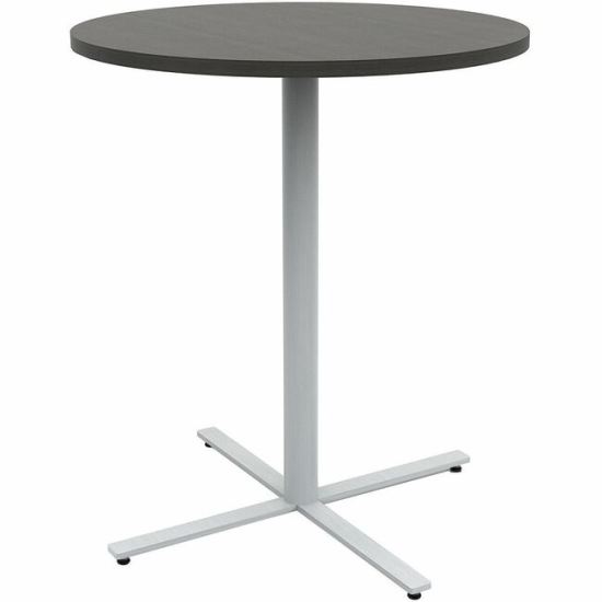 Safco Jurni Bistro Table with Round Top 1