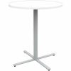 Safco Jurni Bistro Table with Round Top 1