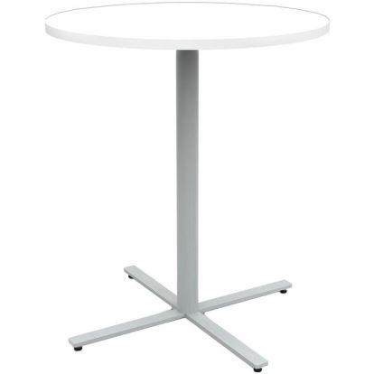 Safco Jurni Bistro Table with Round Top 1