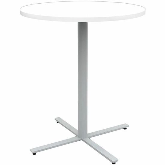 Safco Jurni Bistro Table with Round Top 1