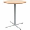 Safco Jurni Bistro Table with Round Top 1