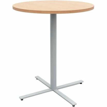 Safco Jurni Bistro Table with Round Top 1