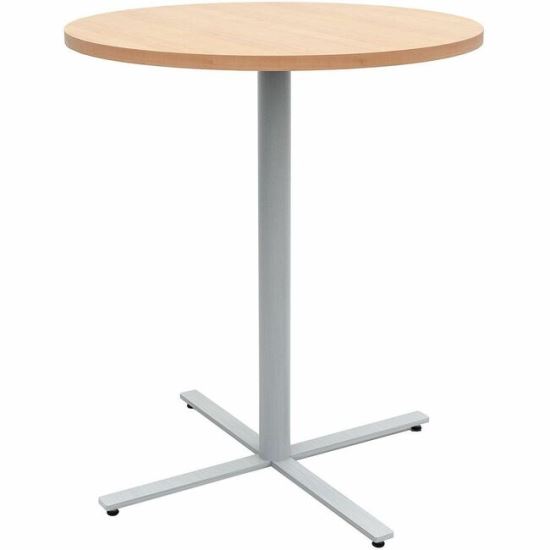 Safco Jurni Bistro Table with Round Top 1