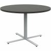 Safco Jurni Cafe Table with Round Top 1