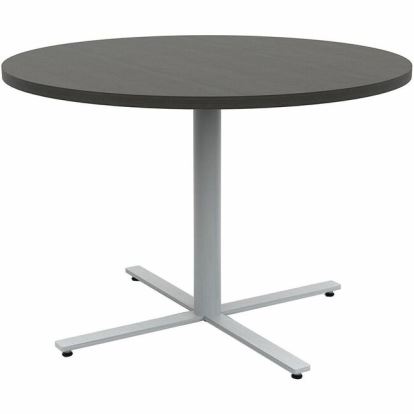 Safco Jurni Cafe Table with Round Top 1