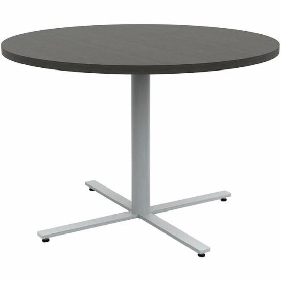 Safco Jurni Cafe Table with Round Top 1