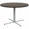 Safco Jurni Cafe Table with Round Top 1