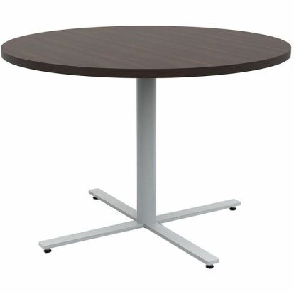 Safco Jurni Cafe Table with Round Top 1