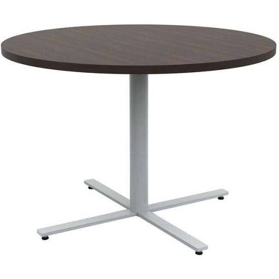 Safco Jurni Cafe Table with Round Top 1