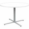 Safco Jurni Cafe Table with Round Top 1