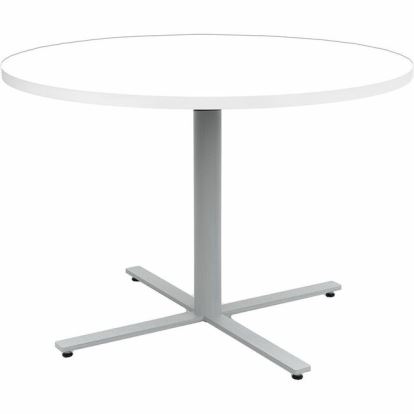 Safco Jurni Cafe Table with Round Top 1