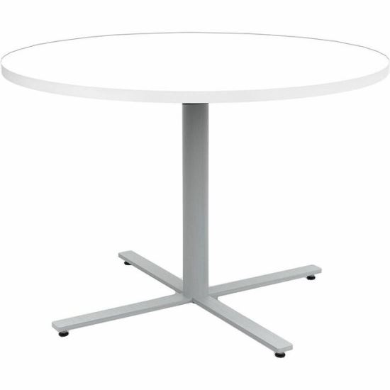 Safco Jurni Cafe Table with Round Top 1