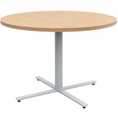 Safco Jurni Cafe Table with Round Top 1