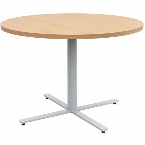 Safco Jurni Cafe Table with Round Top 1