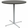 Safco Jurni Bistro Table with Round Top 1