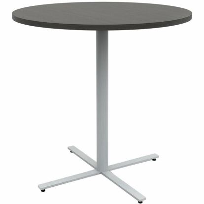 Safco Jurni Bistro Table with Round Top 1