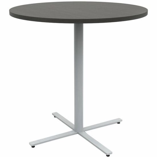 Safco Jurni Bistro Table with Round Top 1
