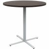 Safco Jurni Bistro Table with Round Top 1