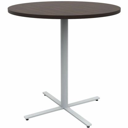 Safco Jurni Bistro Table with Round Top 1