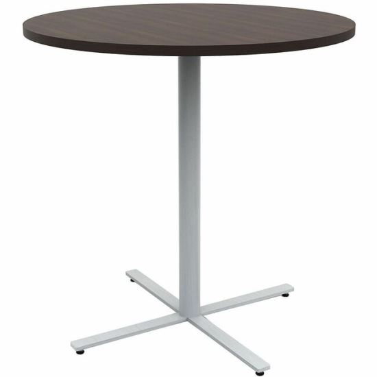 Safco Jurni Bistro Table with Round Top 1