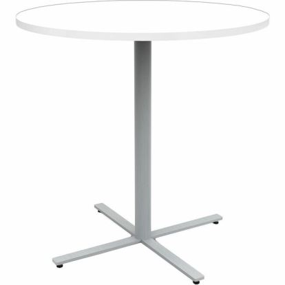 Safco Jurni Bistro Table with Round Top 1